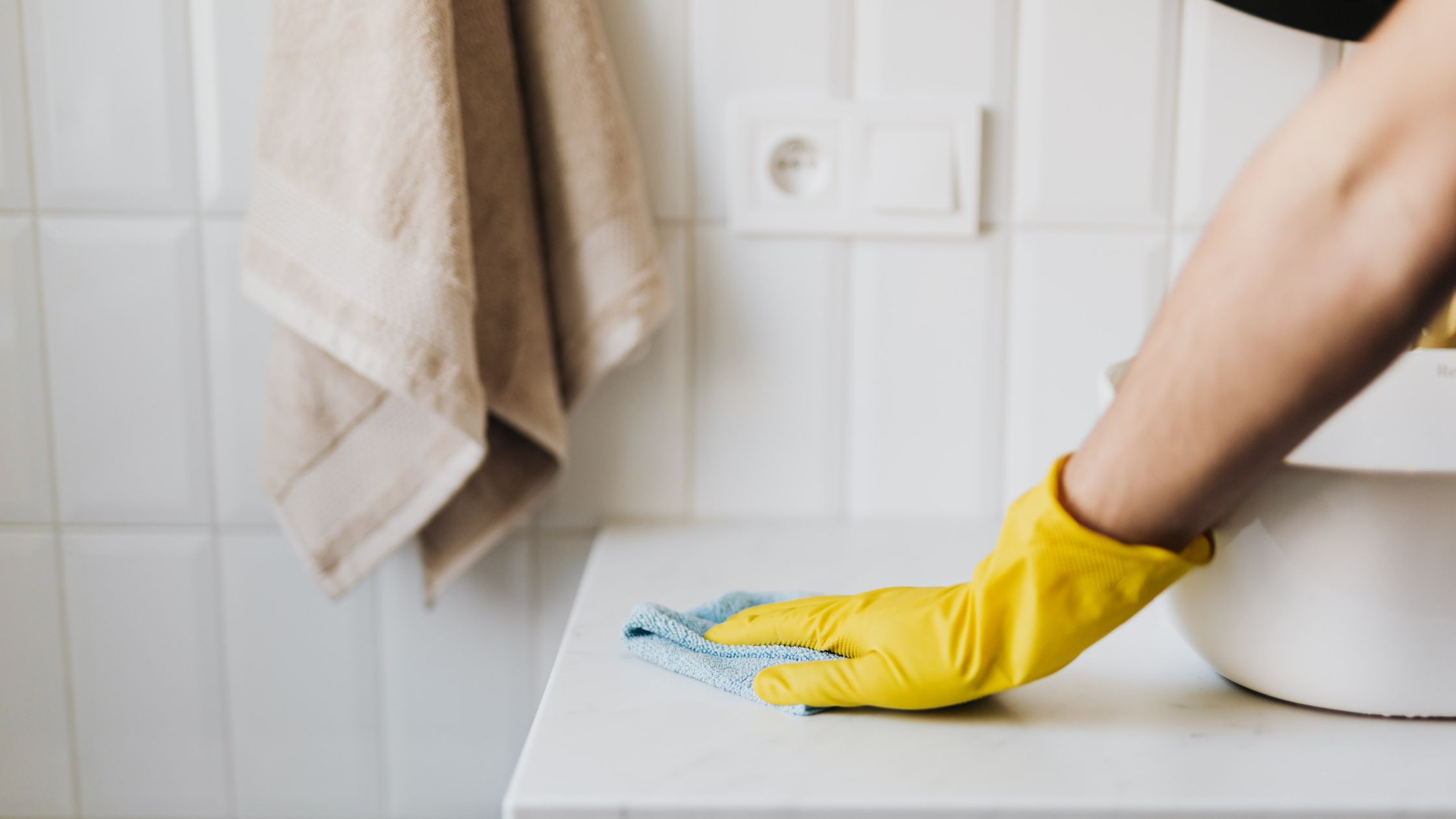 End Of Tenancy Cleaning Checklist Bathroom