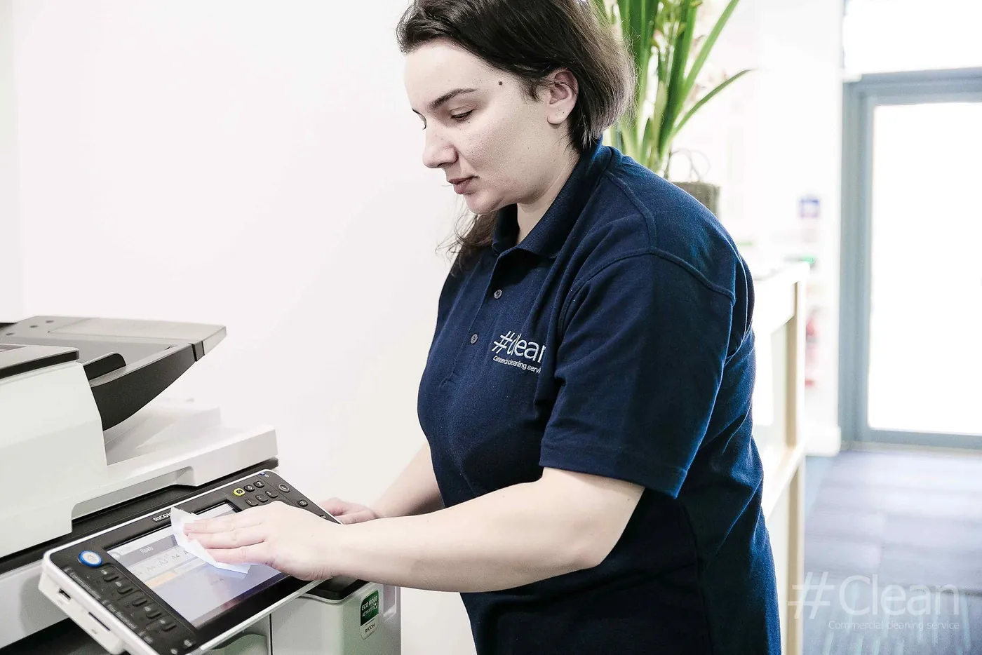 How a Clean Office Environment Creates a Productive Workplace