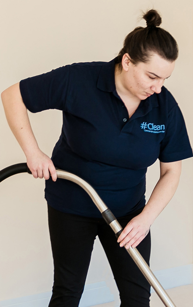 Builders Cleaning