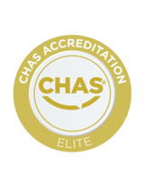 CHAS Accredited
