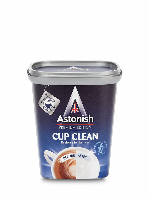 Astonish Cup Clean