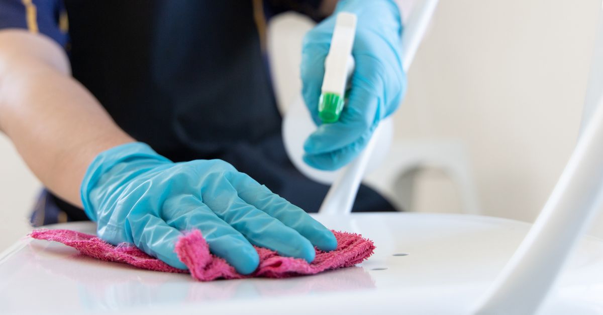 Professional Cleaning Services Hashtag Clean