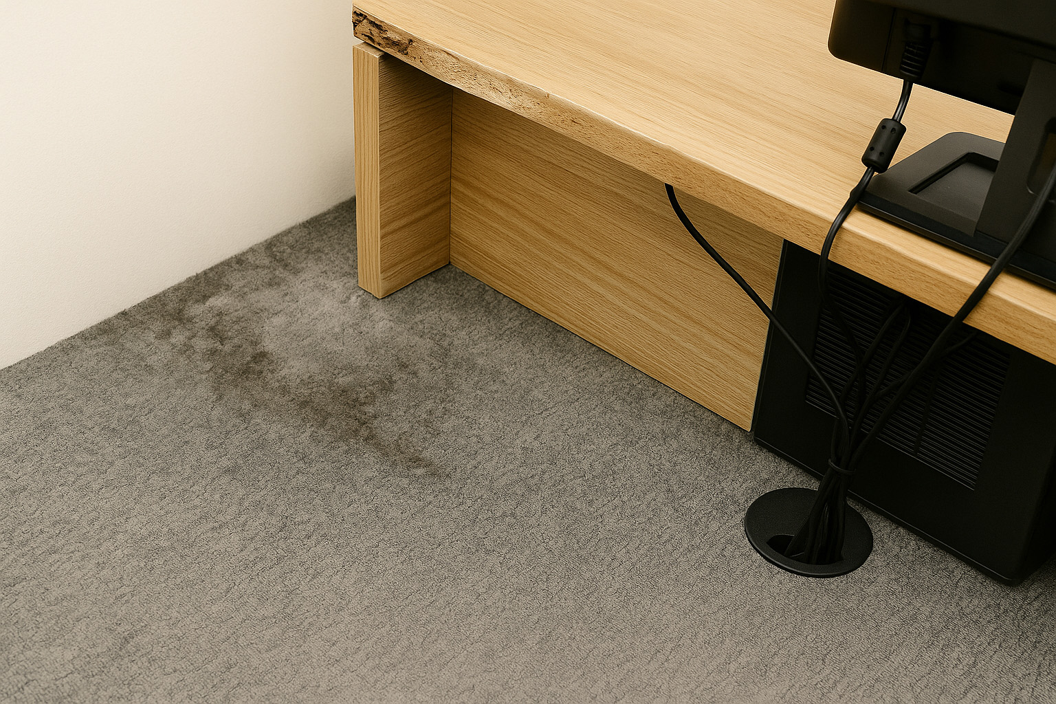 Dirty Office