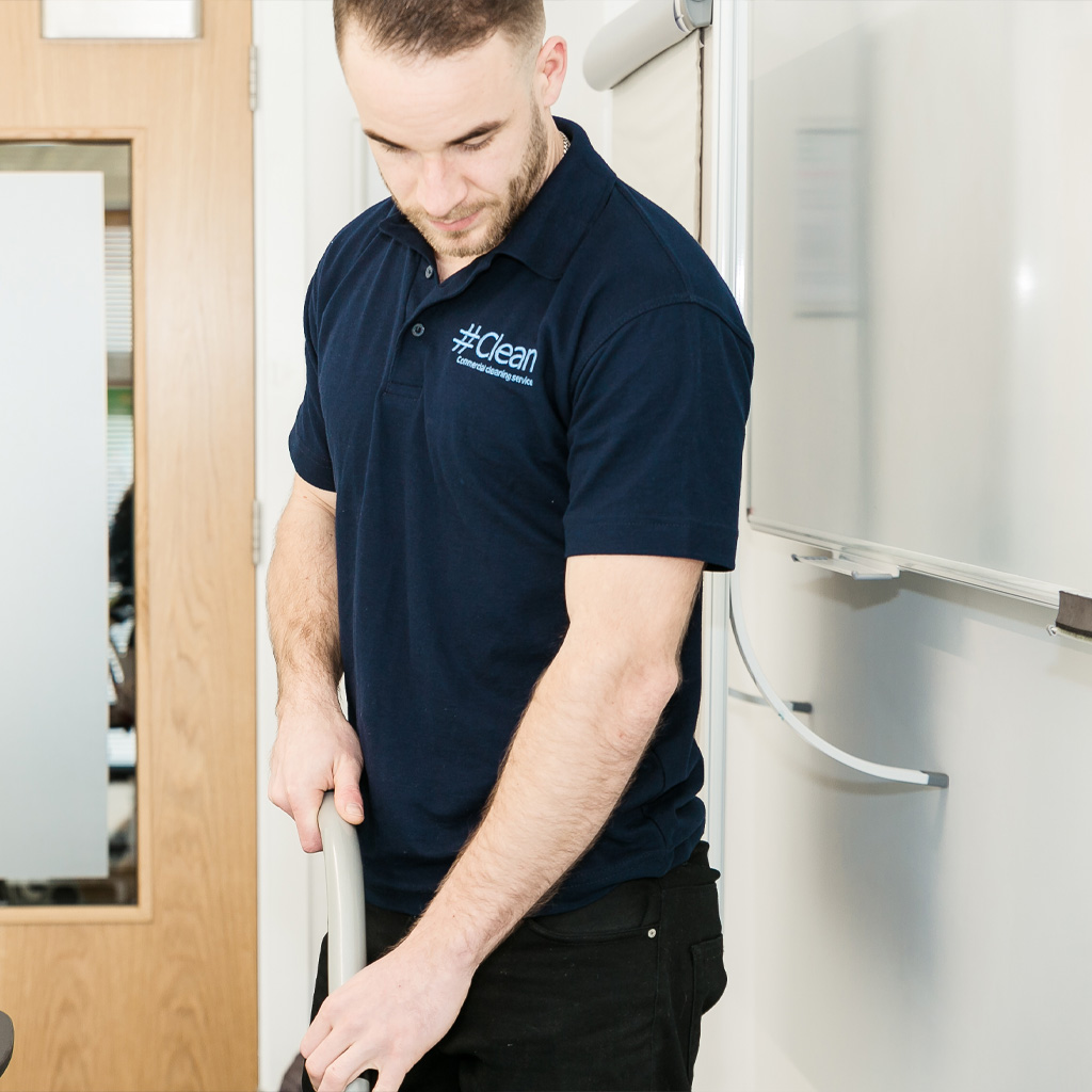 School Classroom Cleaning Service