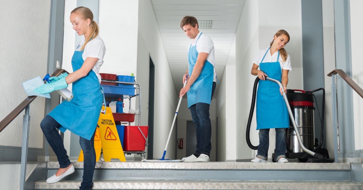 247 Cleaning Services Hashtag Clean