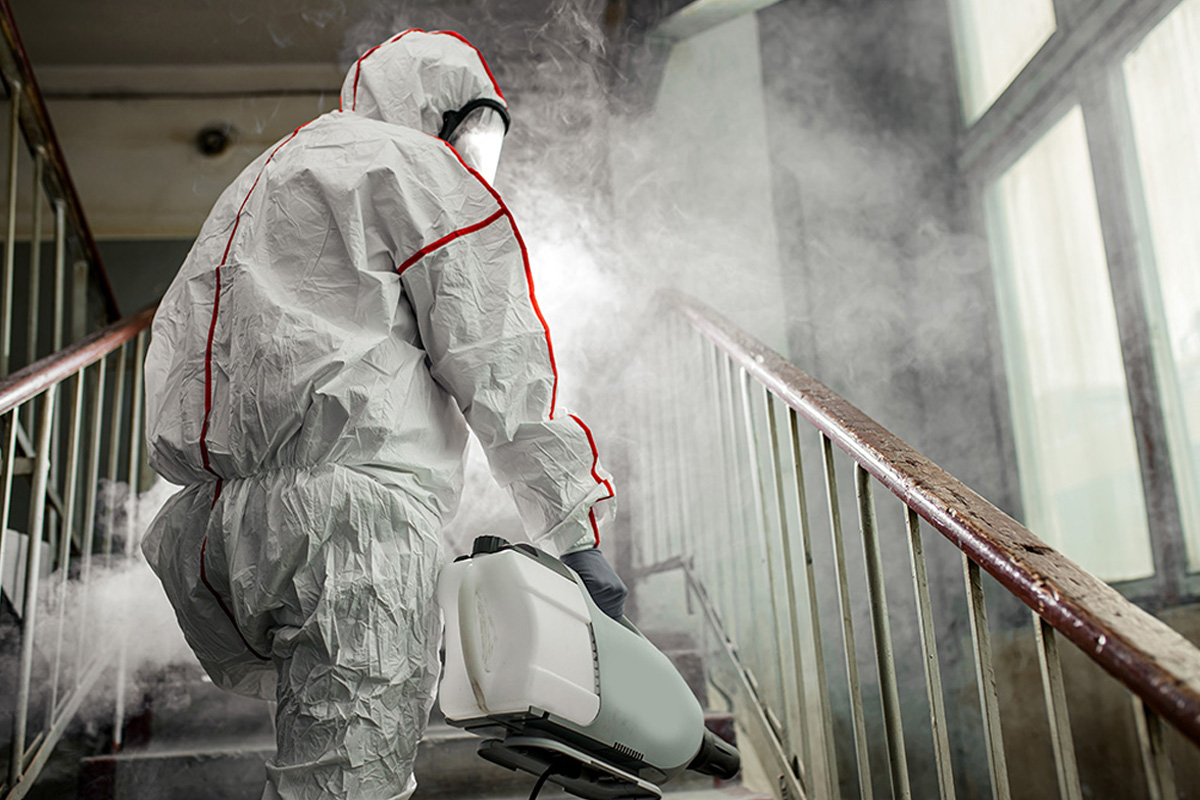 Specialist Cleaning