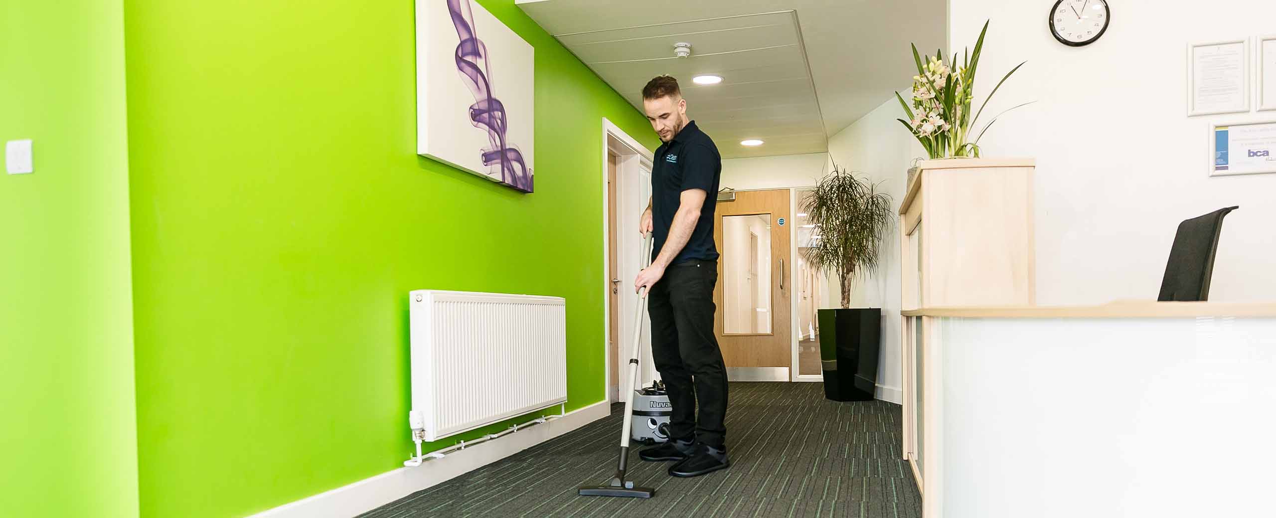 Office Cleaning In Brighton Page Header Image