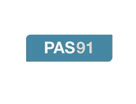PAS 91 Compliant PAS 91 Compliant