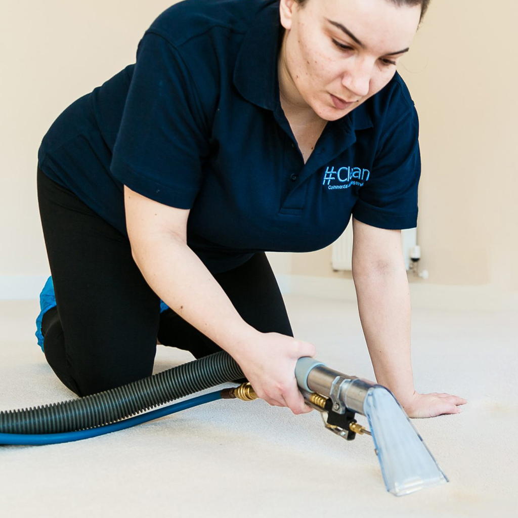 End Of Tenancy Carpet Cleaning Crawley
