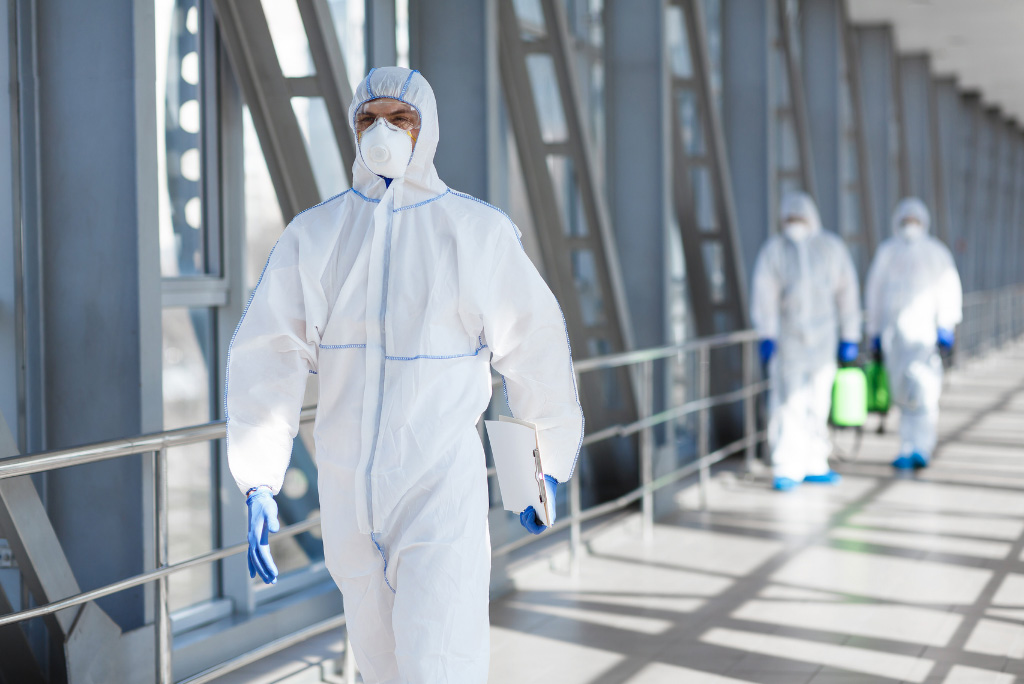 Established Specialist Cleaners