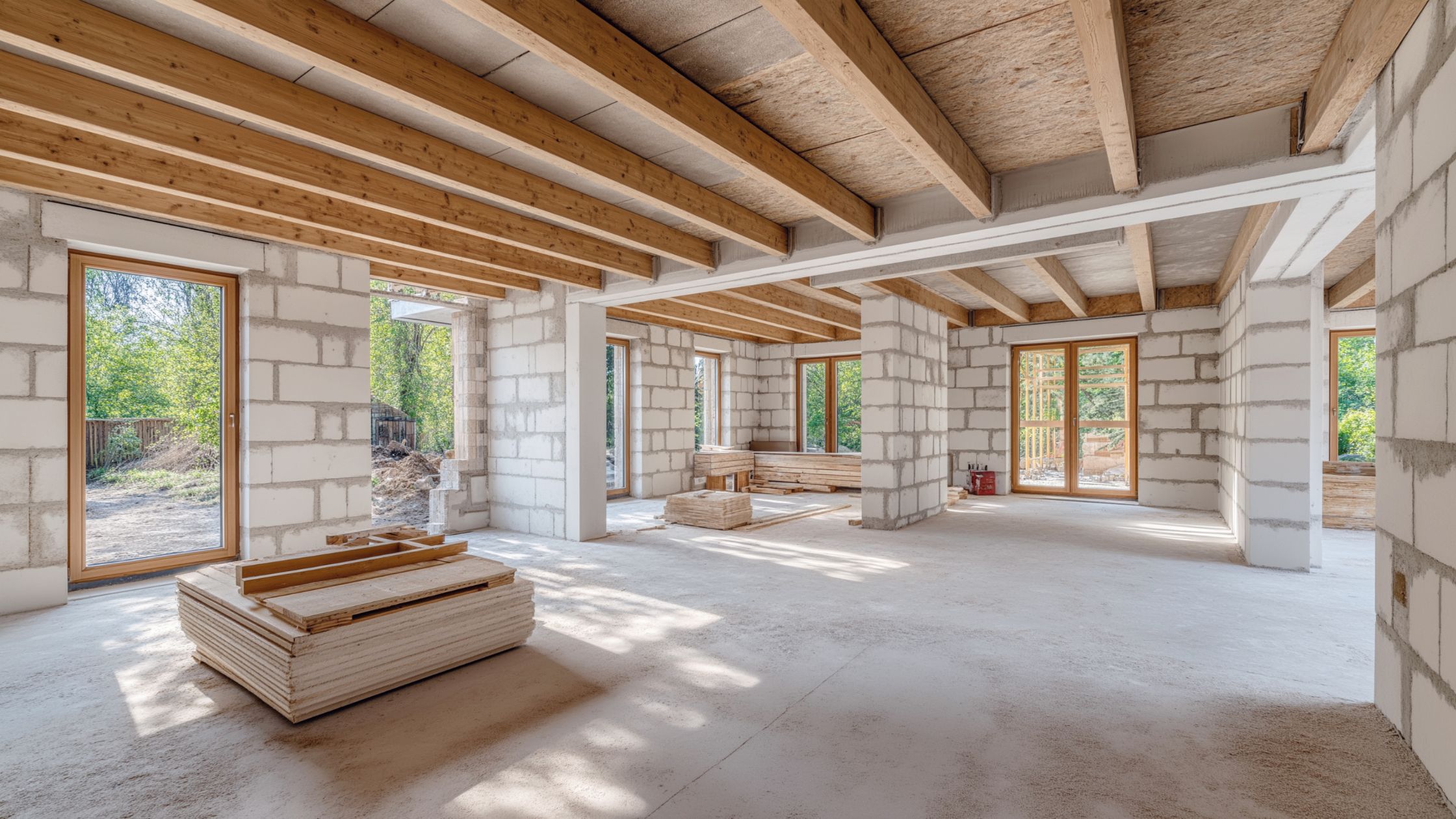 New Build Handover Cleaning Developers Guide Interior Construction