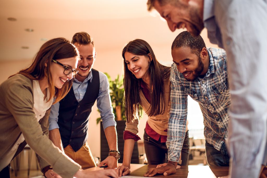 Cleaner Office Boosts Staff Wellbeing In Crawley