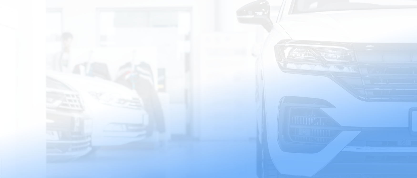 Car Dealership Cleaning Cta Background