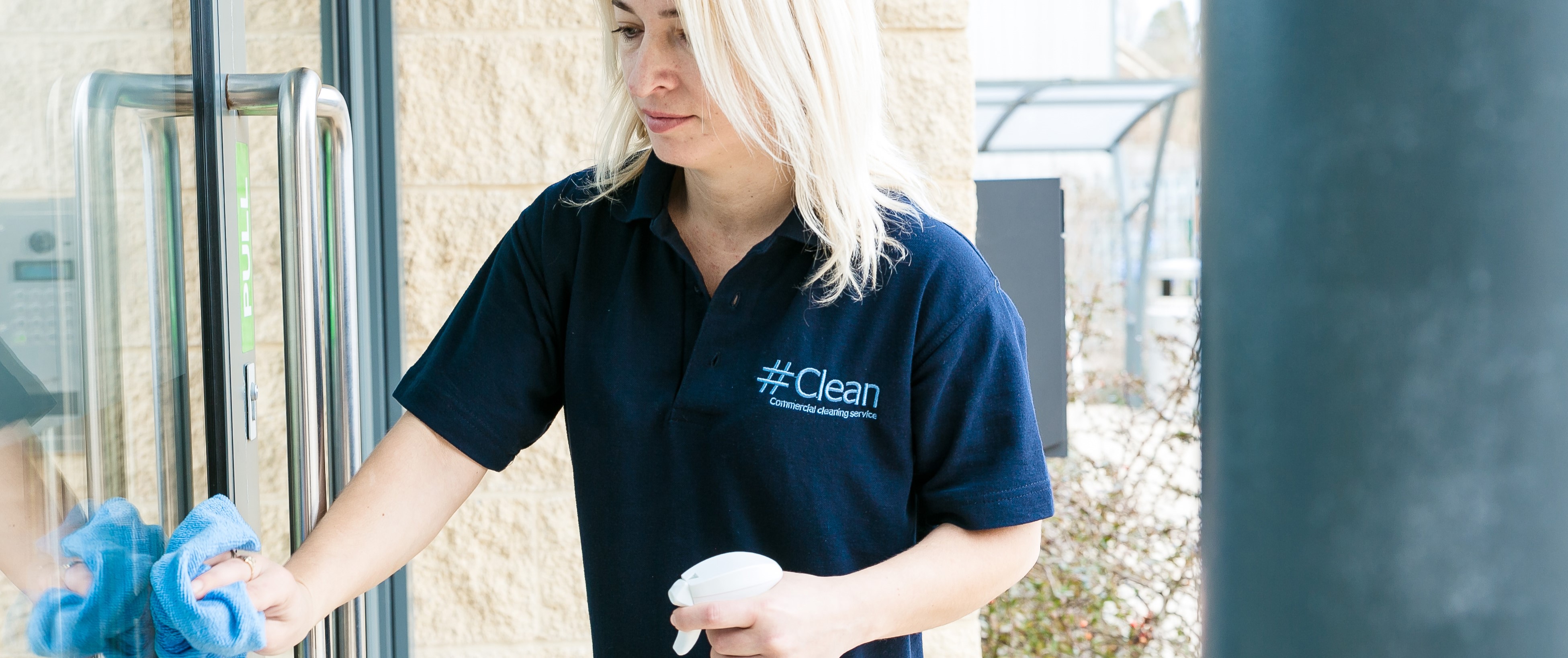 Medical & Healthcare Cleaning
