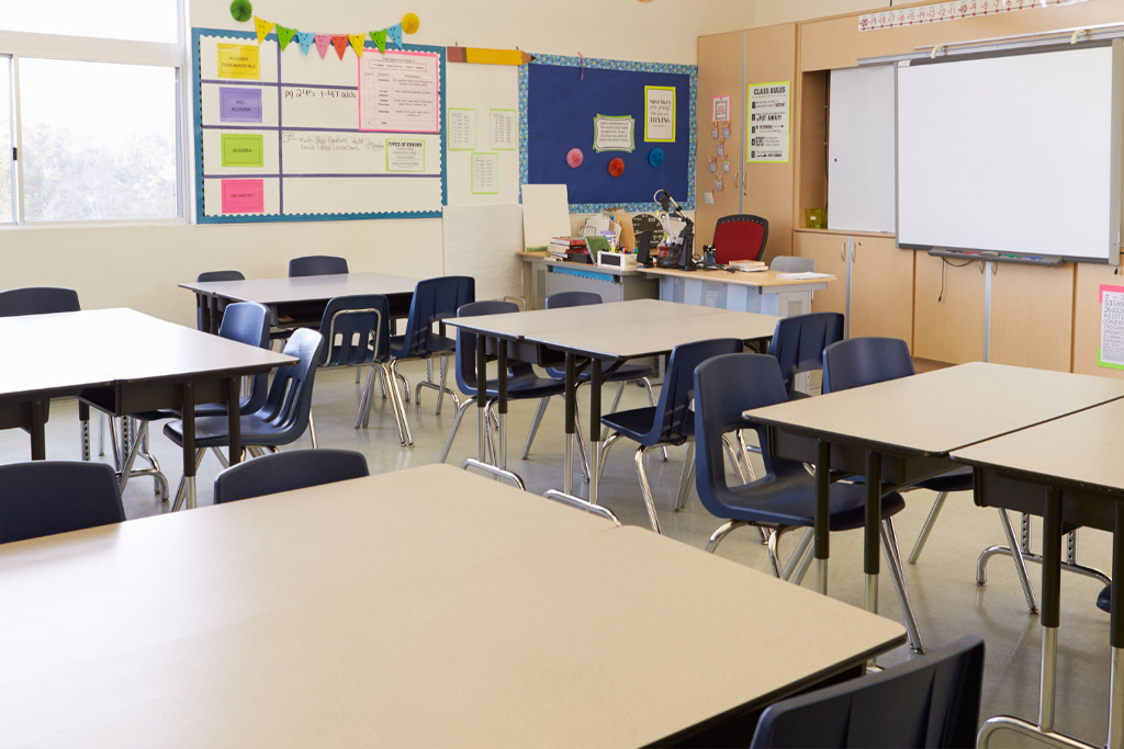 School & College Cleaning